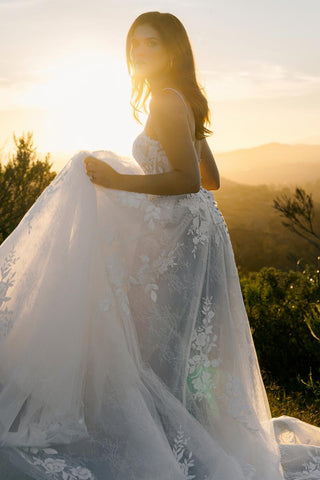 Allure Bridal Style Number A1403L - 7