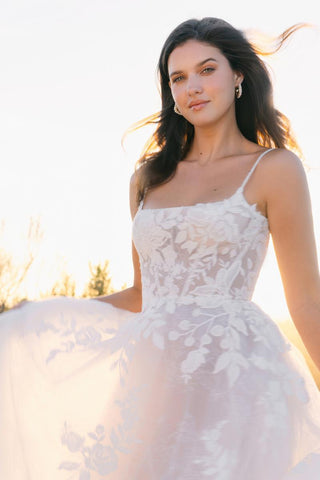 Allure Bridal Style Number A1403L - 8