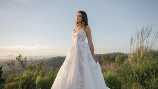 Allure Bridal Style Number A1403L - 11