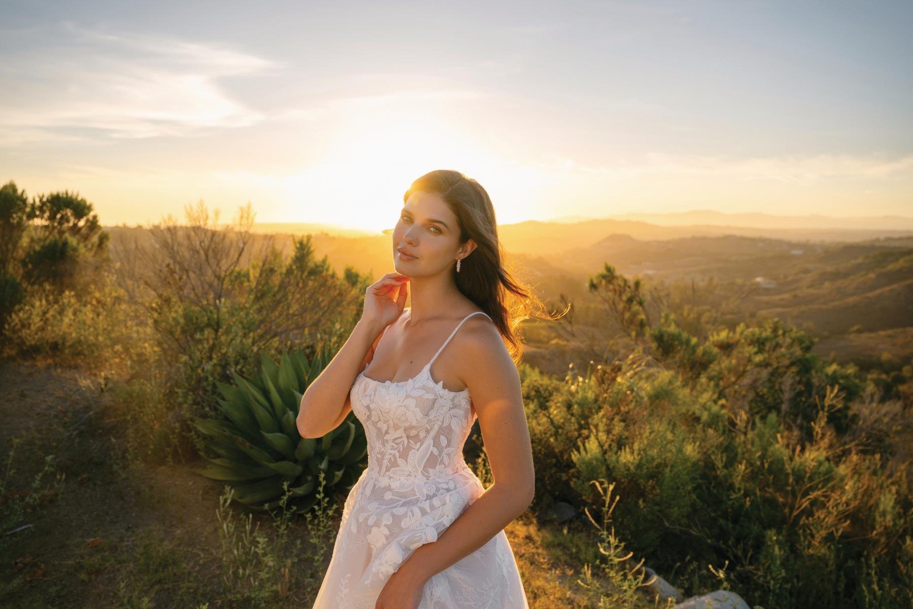 Allure Bridal Style Number A1403L - 12