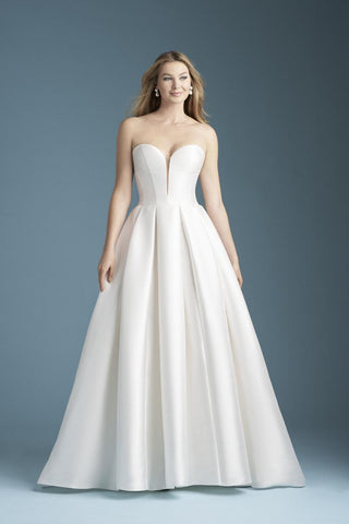 Allure Bridal Style Number A1404 - 12