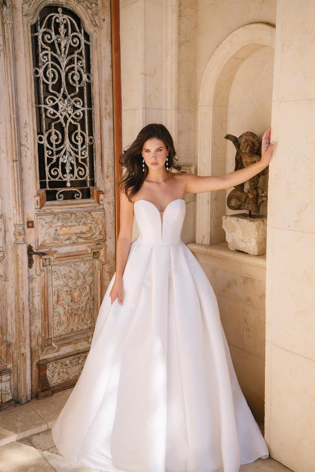 Allure Bridal Style Number A1404 - 1