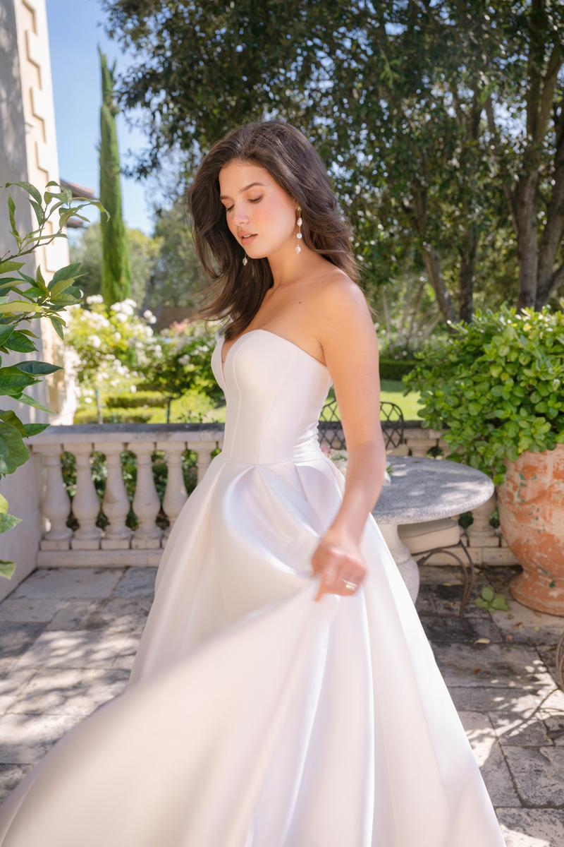 Allure Bridal Style Number A1404 - 8