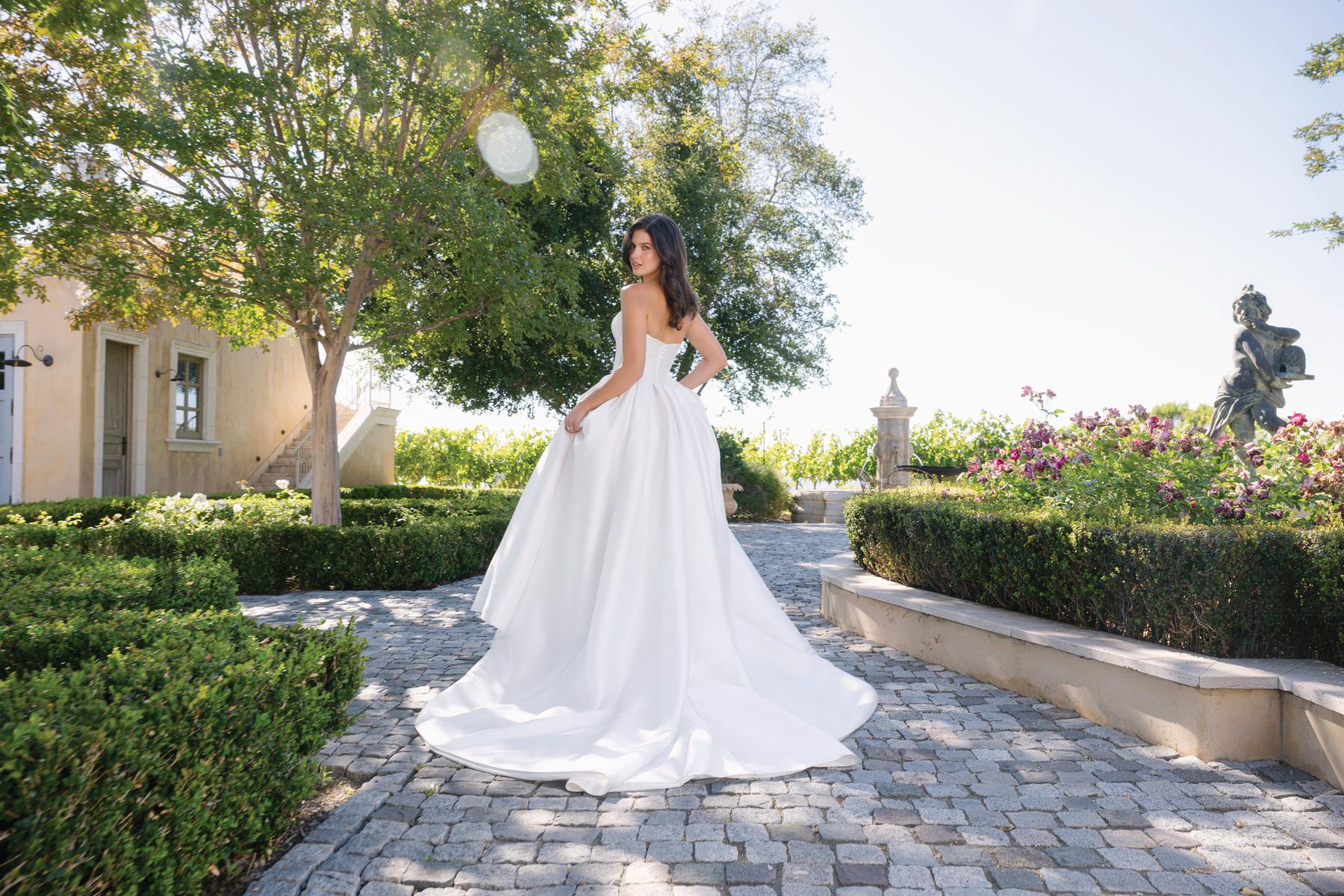 Allure Bridal Style Number A1404 - 14