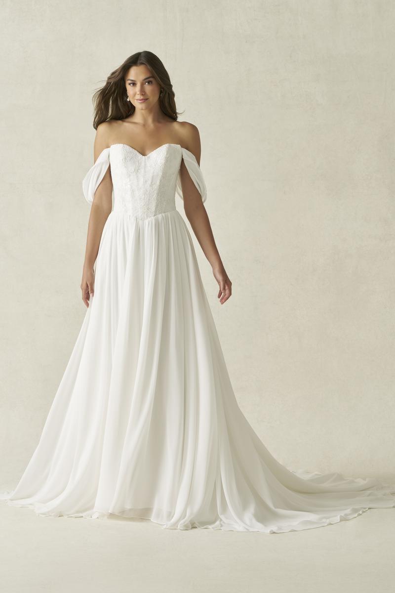 Allure Bridal Style Number A1405 - 5