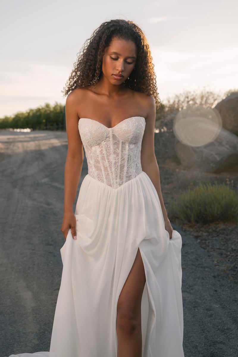 Allure Bridal Style Number A1405 - 10