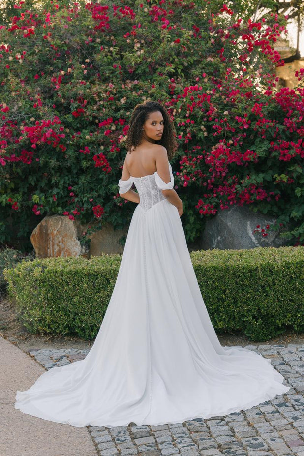 Allure Bridal Style Number A1405 - 2