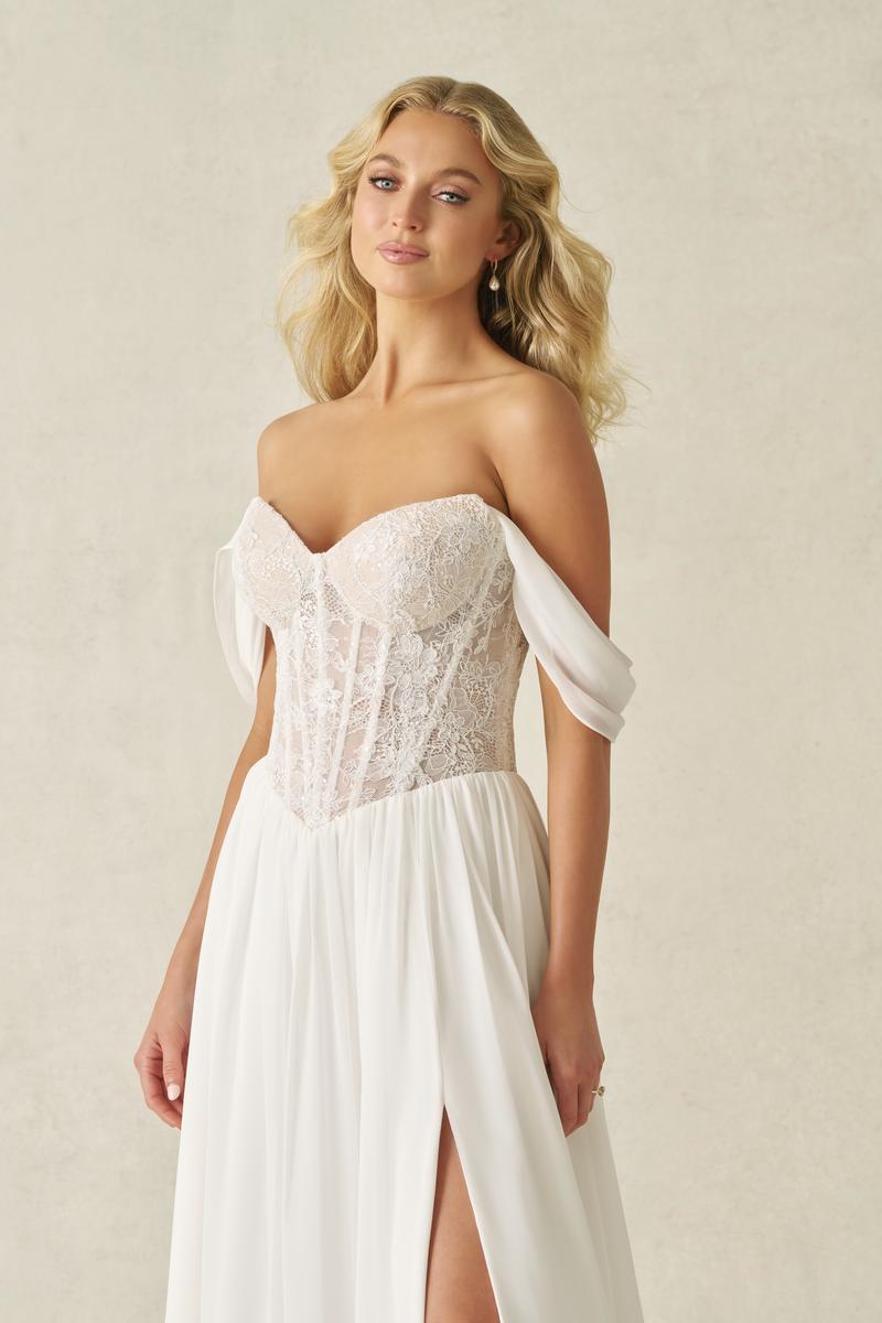 Allure Bridal Style Number A1405 - 11