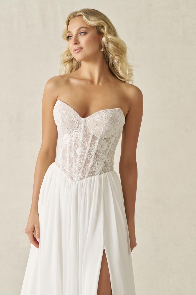 Allure Bridal Style Number A1405 - 9