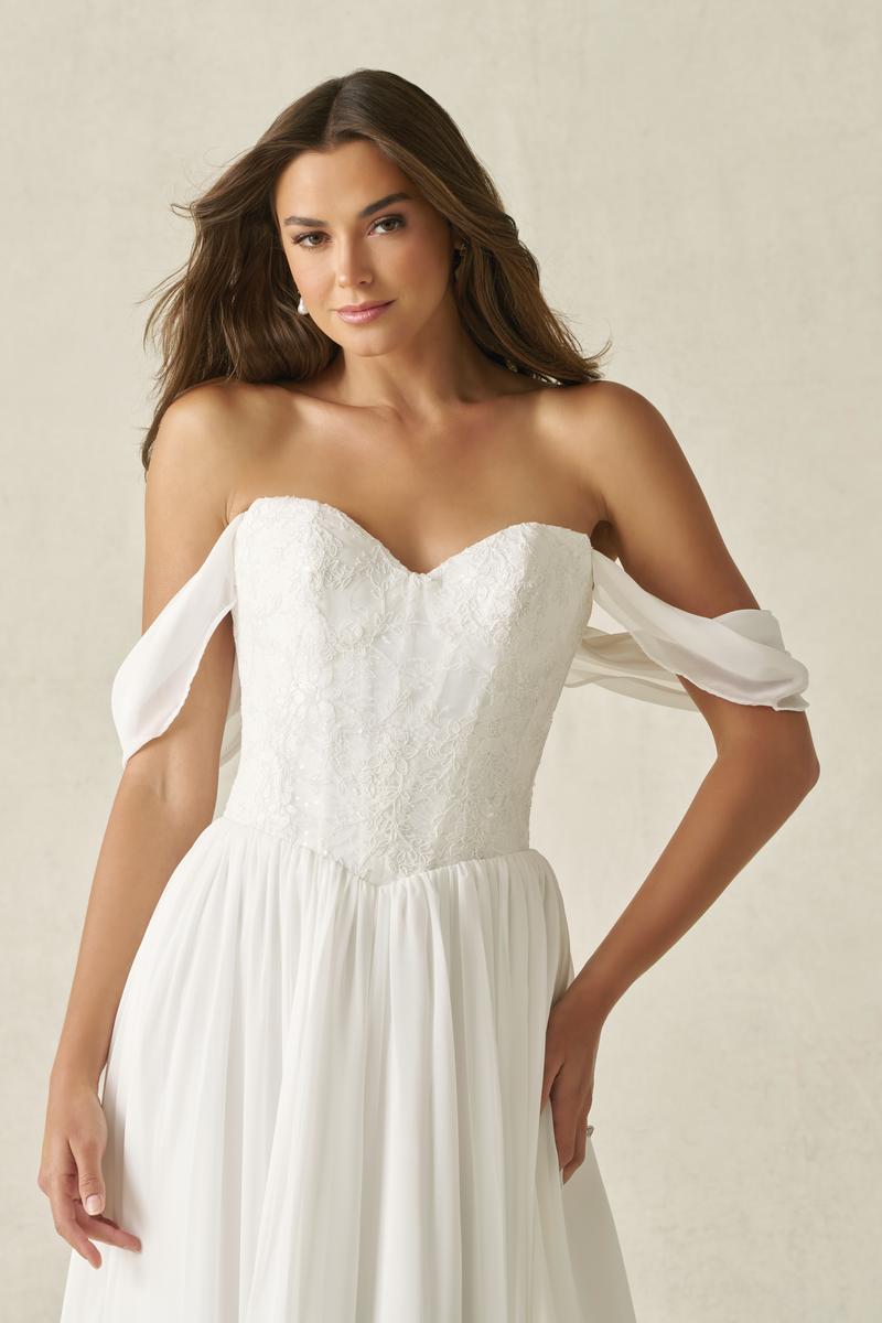 Allure Bridal Style Number A1405L - 3
