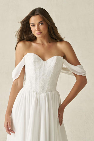 Allure Bridal Style Number A1405NS - 8
