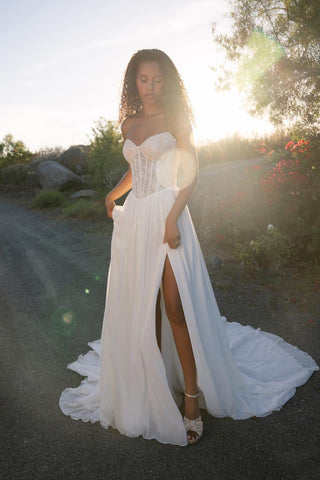 Allure Bridal Style Number A1405NS - 14