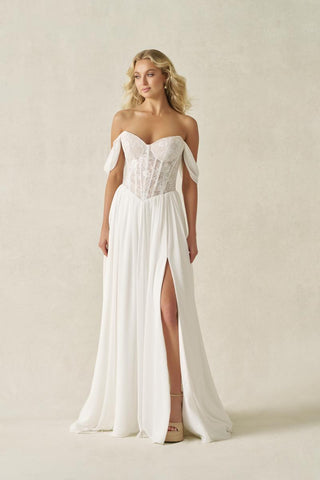 Allure Bridal Style Number A1405NS - 3