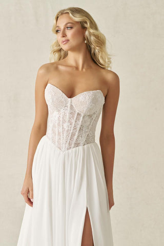 Allure Bridal Style Number A1405NS - 9