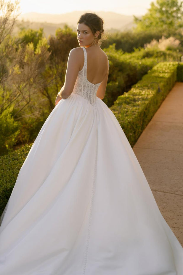 Allure Bridal Style Number A1406 - 2
