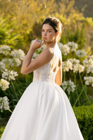 Allure Bridal Style Number A1406 - 7
