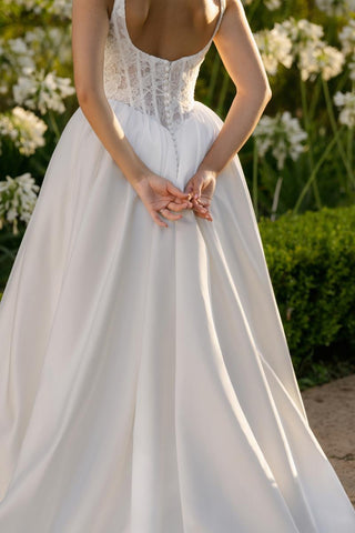 Allure Bridal Style Number A1406 - 9