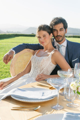 Allure Bridal Style Number A1406 - 14