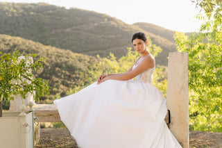 Allure Bridal Style Number A1406 - 20
