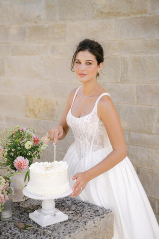 Allure Bridal Style Number A1406 - 8