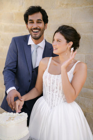 Allure Bridal Style Number A1406 - 13