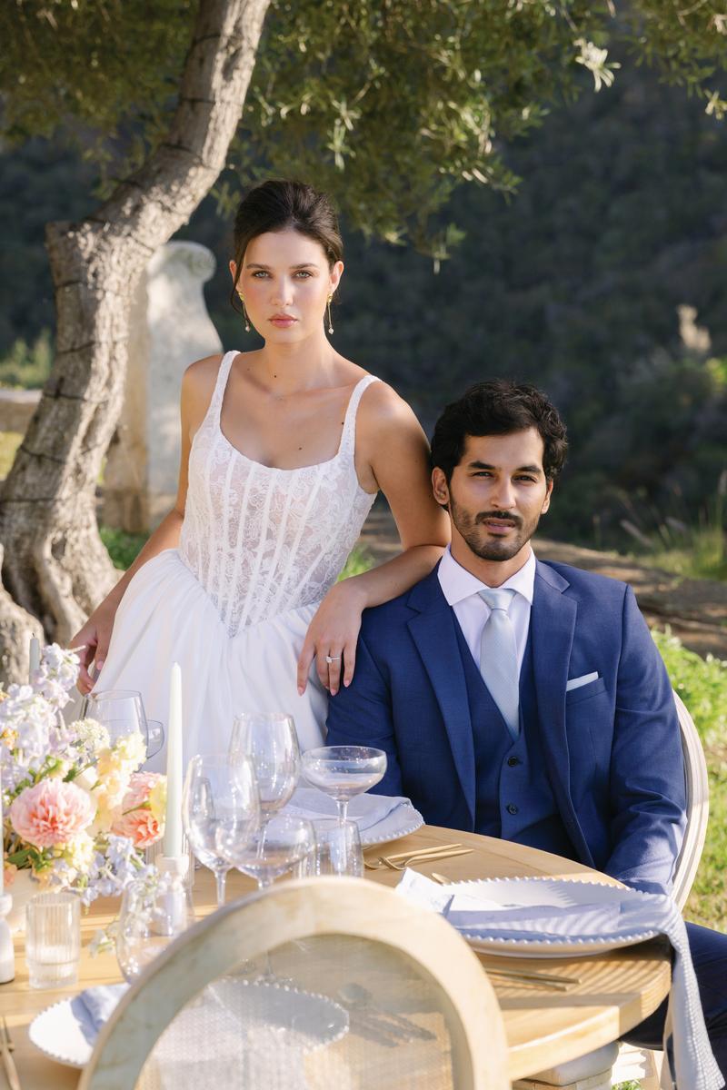 Allure Bridal Style Number A1406L - 18