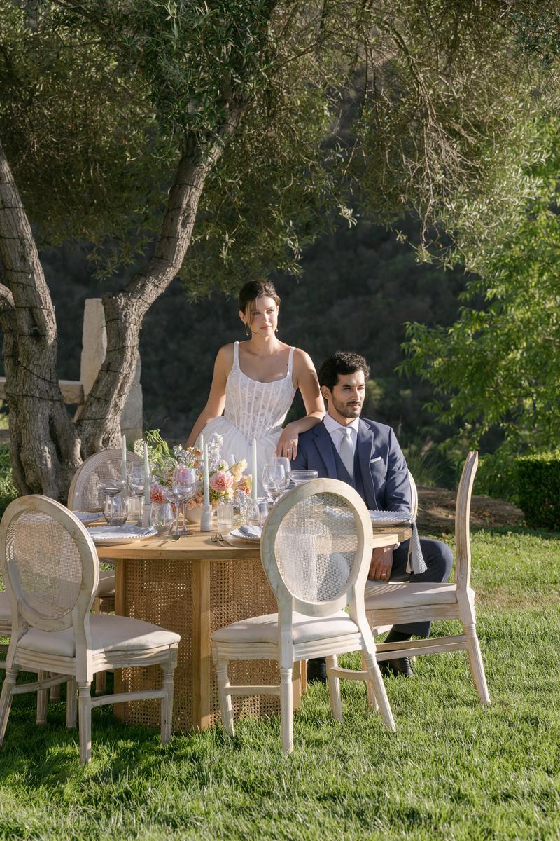 Allure Bridal Style Number A1406L - 11