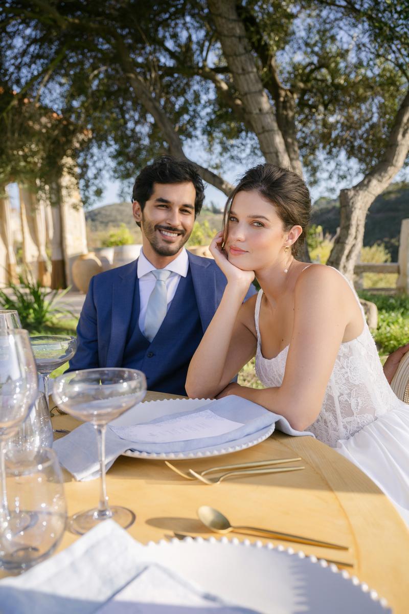 Allure Bridal Style Number A1406L - 19