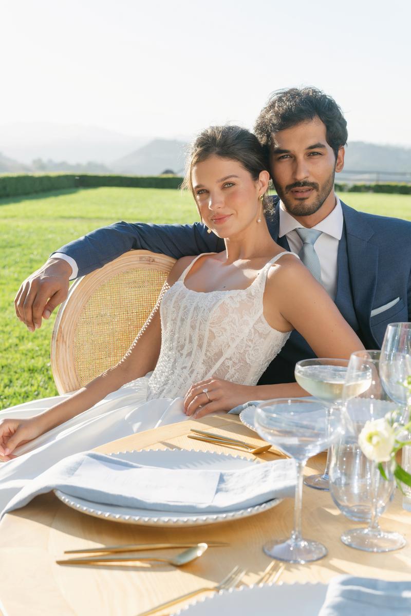 Allure Bridal Style Number A1406L - 14