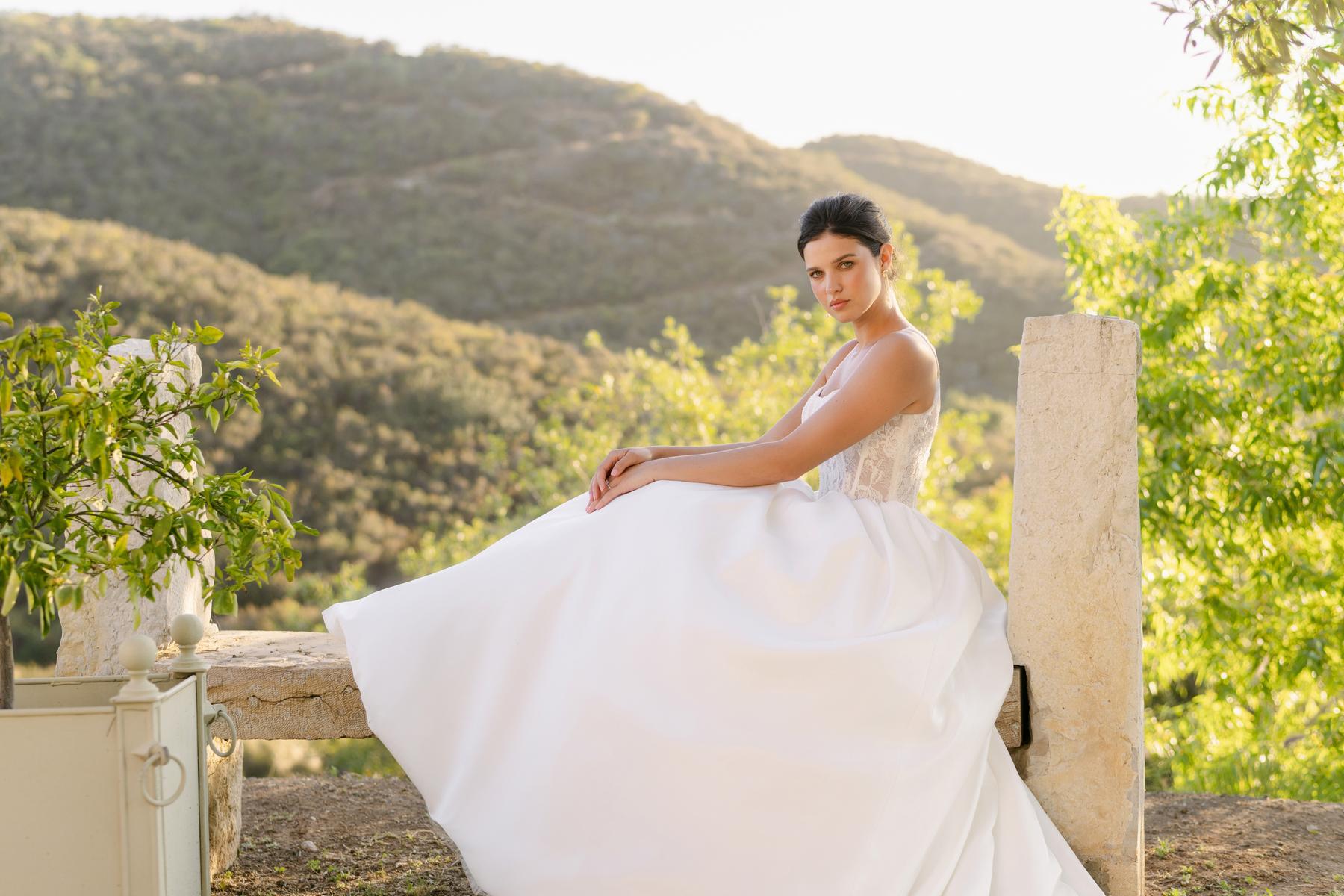 Allure Bridal Style Number A1406L - 20