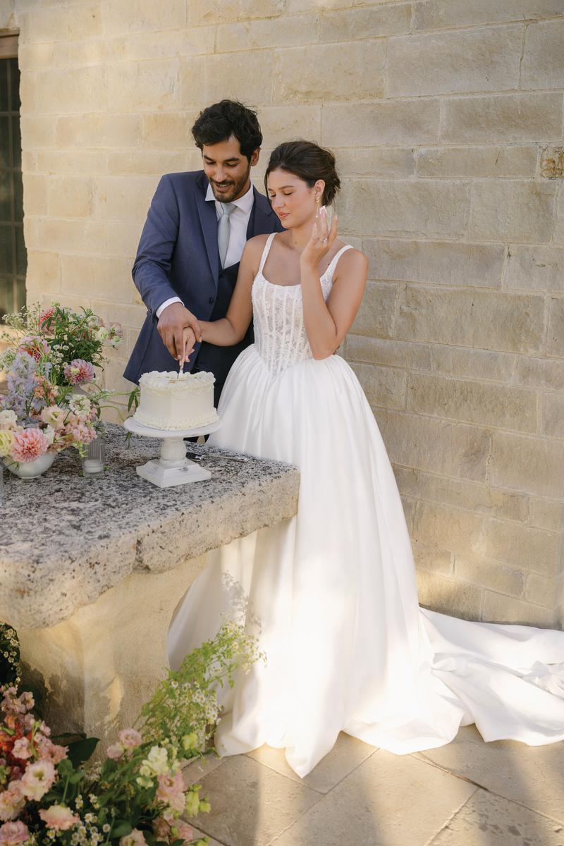 Allure Bridal Style Number A1406L - 17