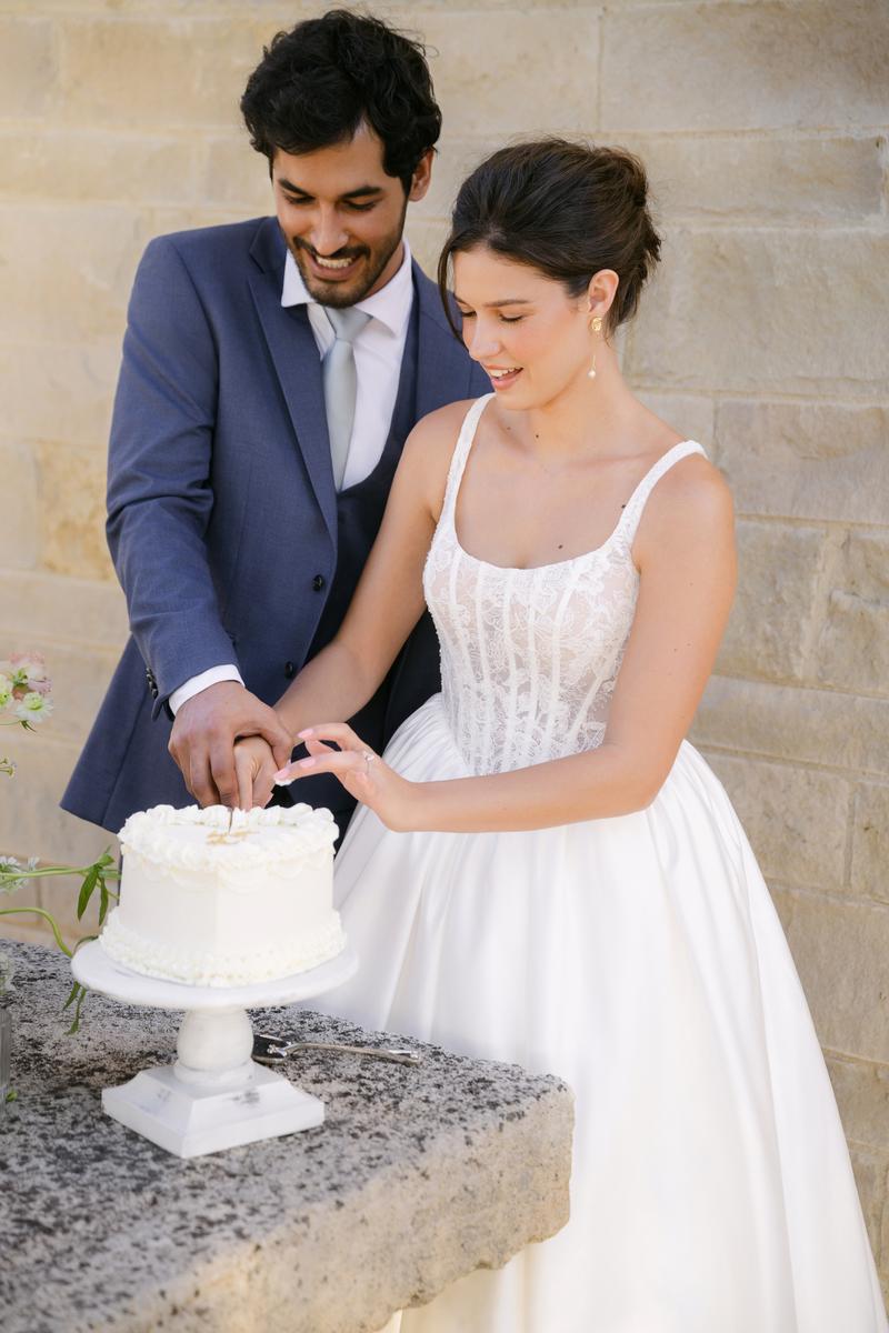 Allure Bridal Style Number A1406L - 15