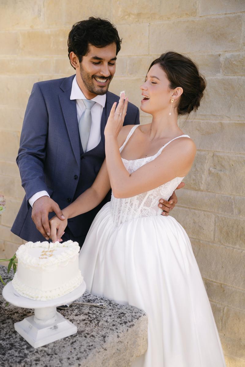 Allure Bridal Style Number A1406L - 12