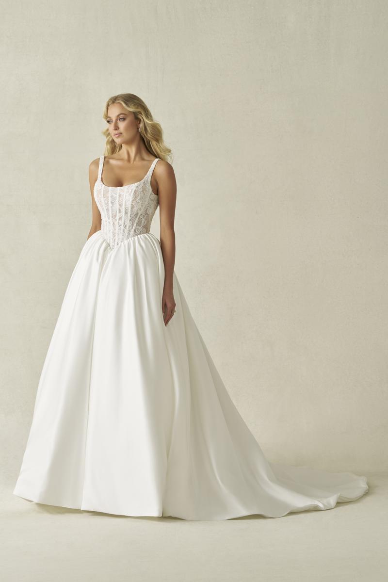 Allure Bridal Style Number A1406L - 3