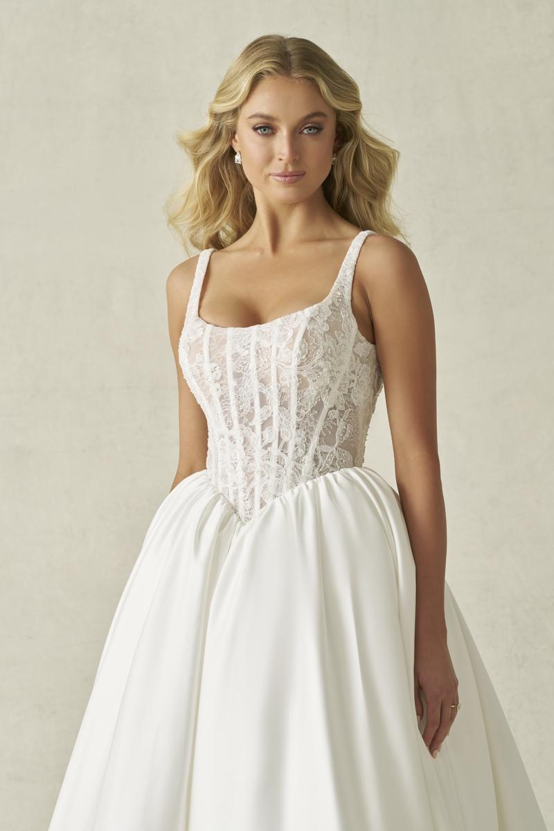 Allure Bridal Style Number A1406L - 5