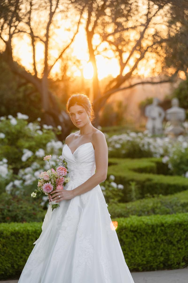 Allure Bridal Style Number A1407 - 9