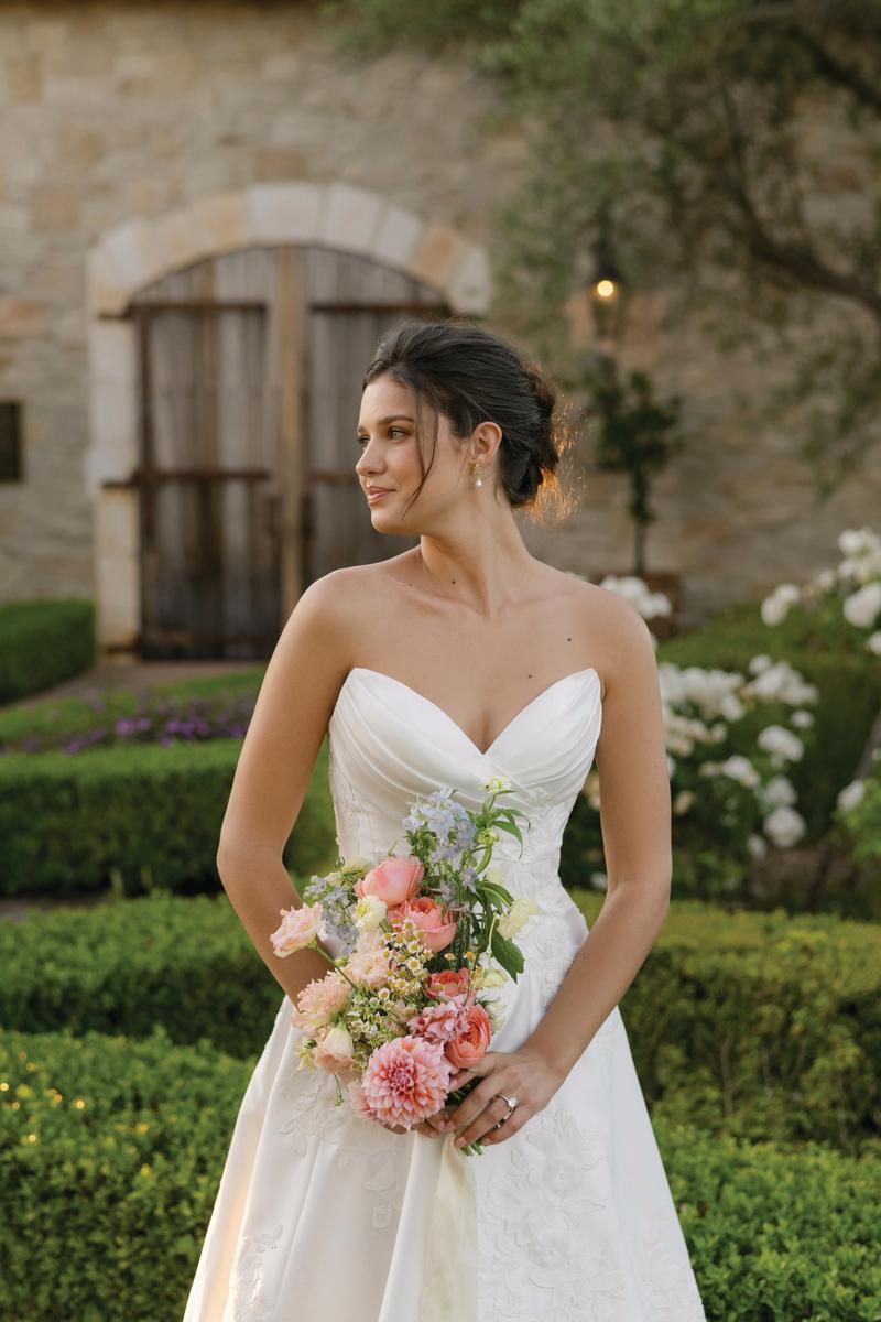 Allure Bridal Style Number A1407 - 10