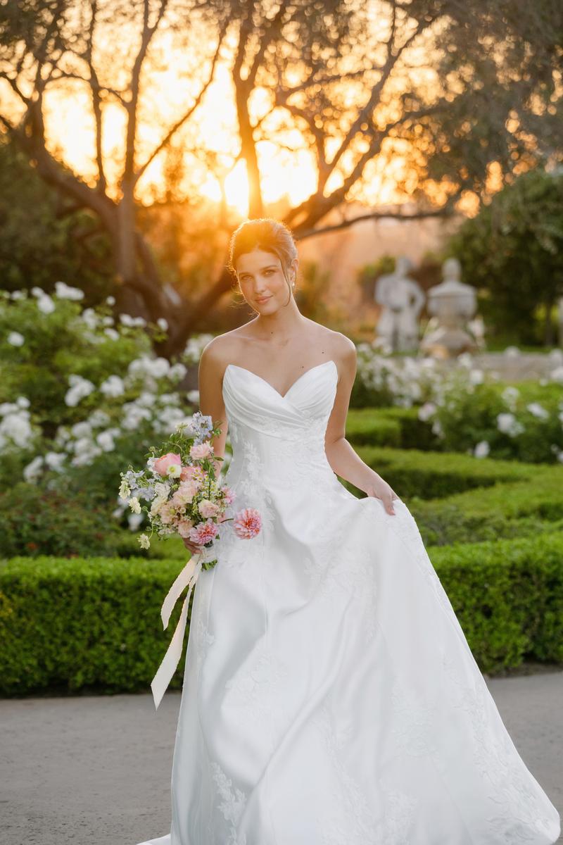 Allure Bridal Style Number A1407 - 3