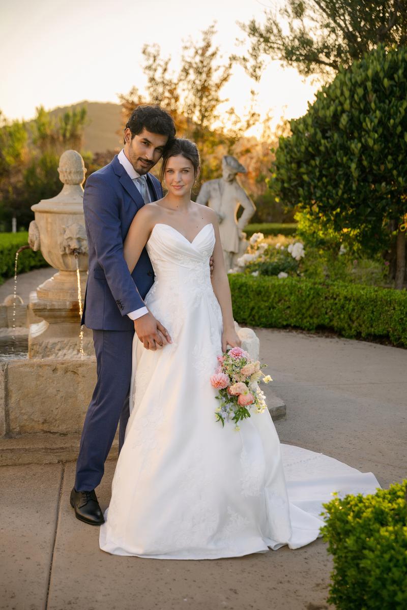 Allure Bridal Style Number A1407 - 14