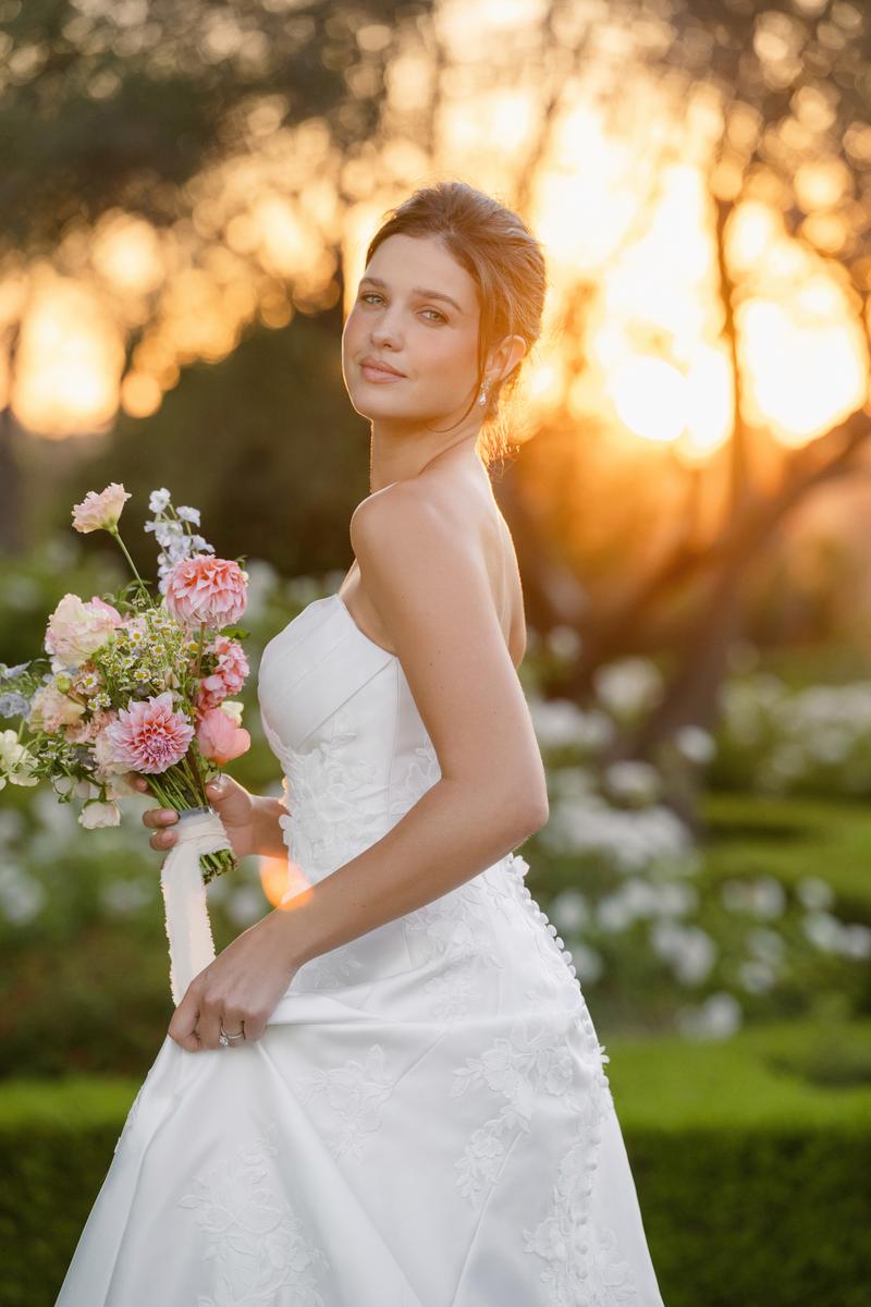 Allure Bridal Style Number A1407 - 8