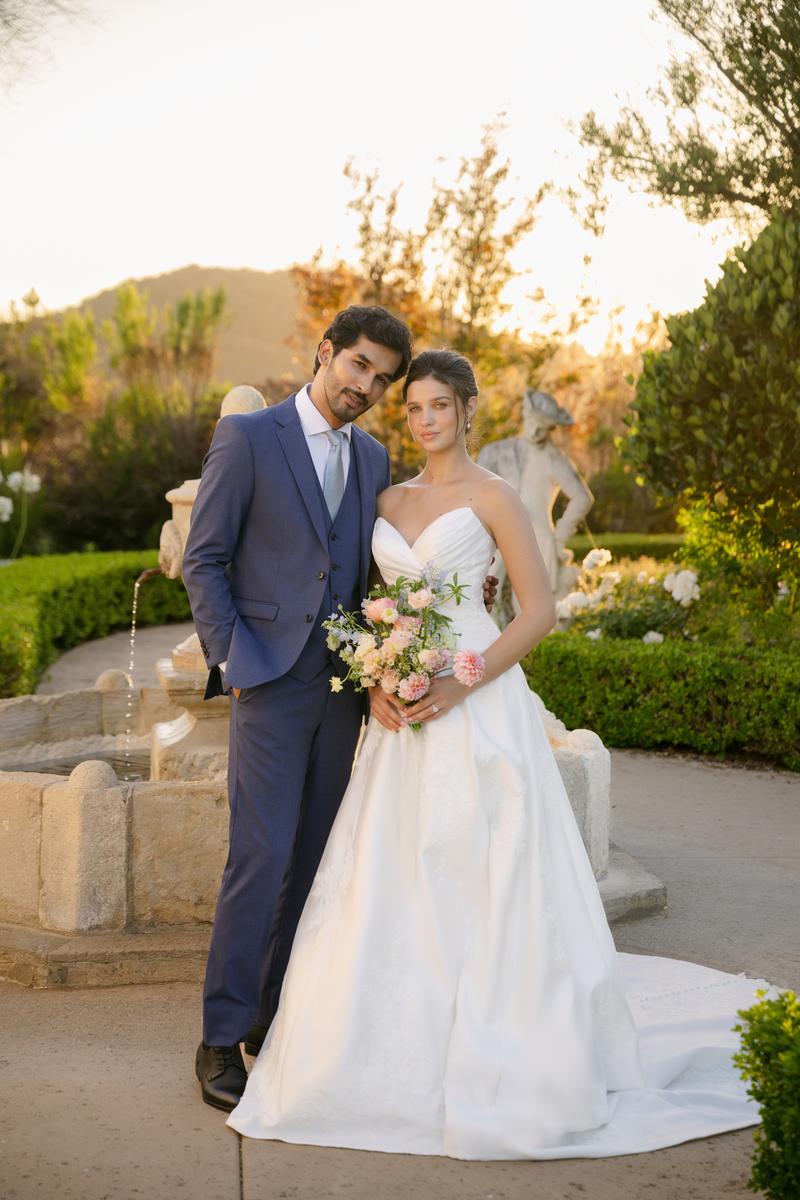 Allure Bridal Style Number A1407 - 17