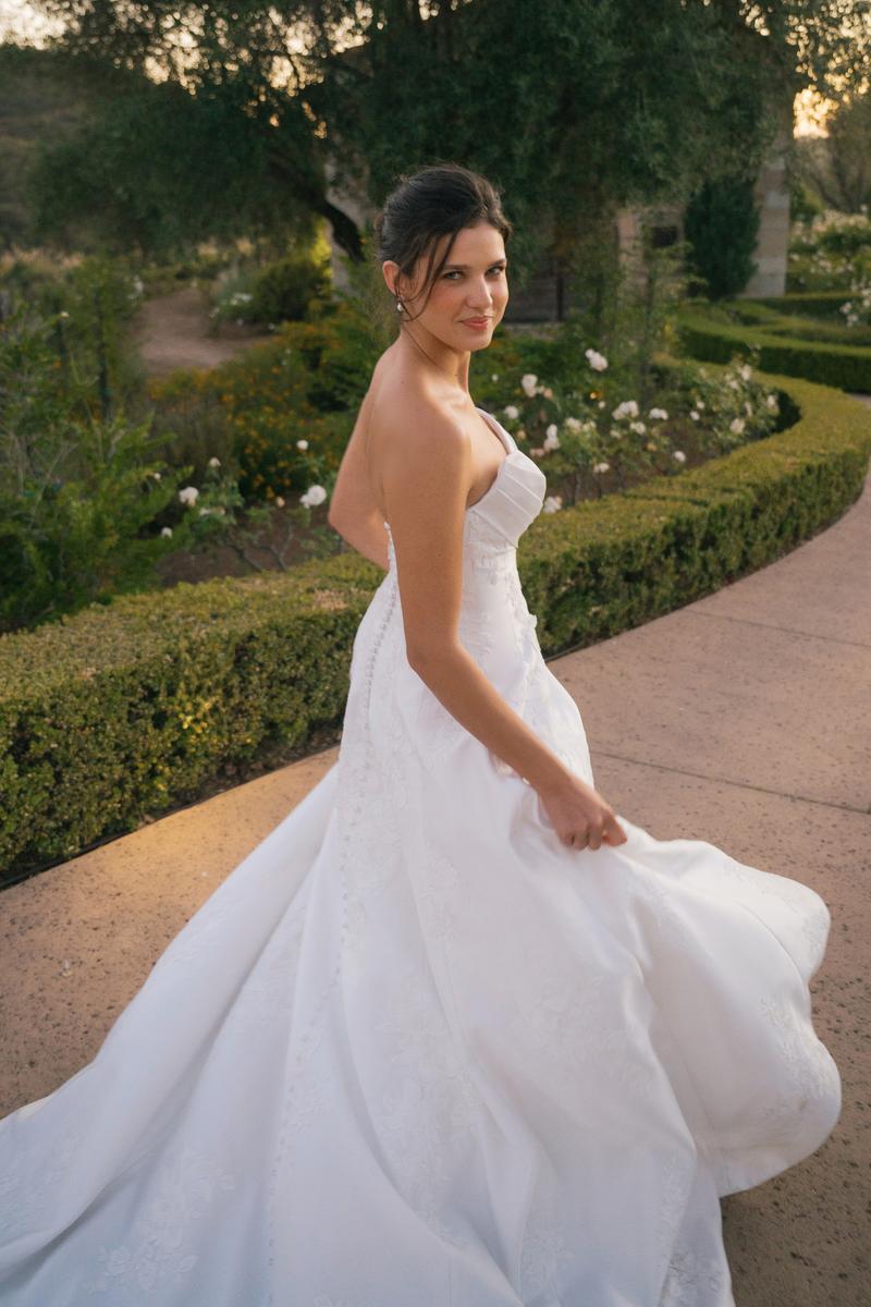 Allure Bridal Style Number A1407 - 12