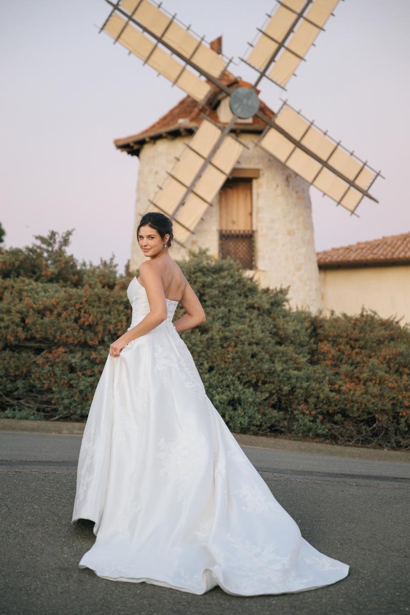 Allure Bridal Style Number A1407 - 4