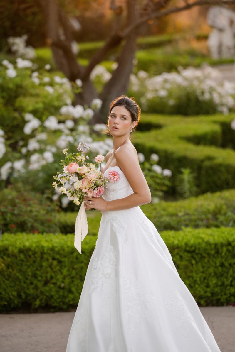 Allure Bridal Style Number A1407 - 11