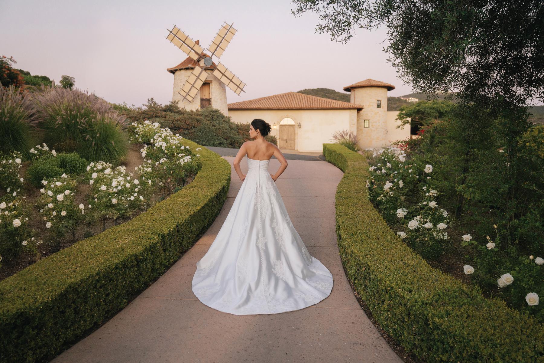 Allure Bridal Style Number A1407 - 18