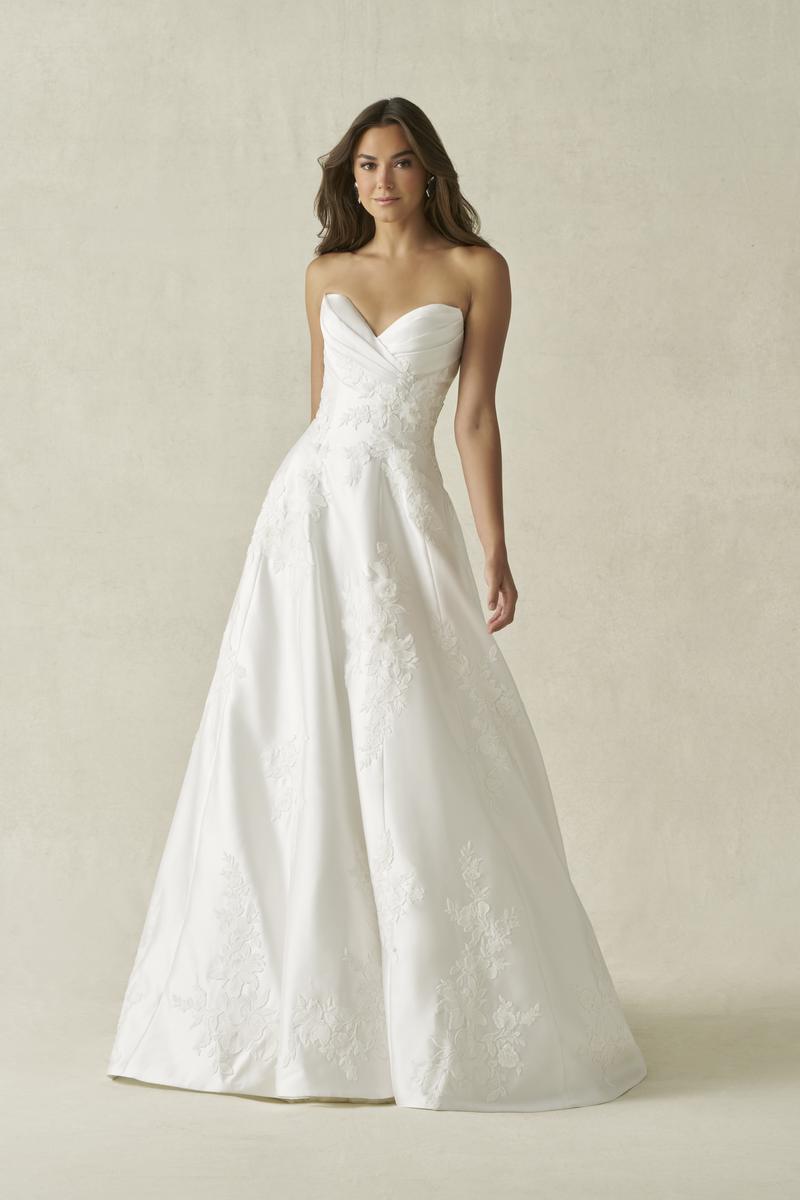 Allure Bridal Style Number A1407 - 5