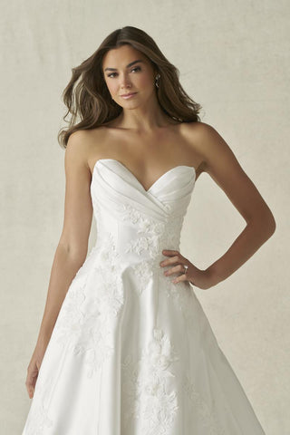 Allure Bridal Style Number A1407 - 7