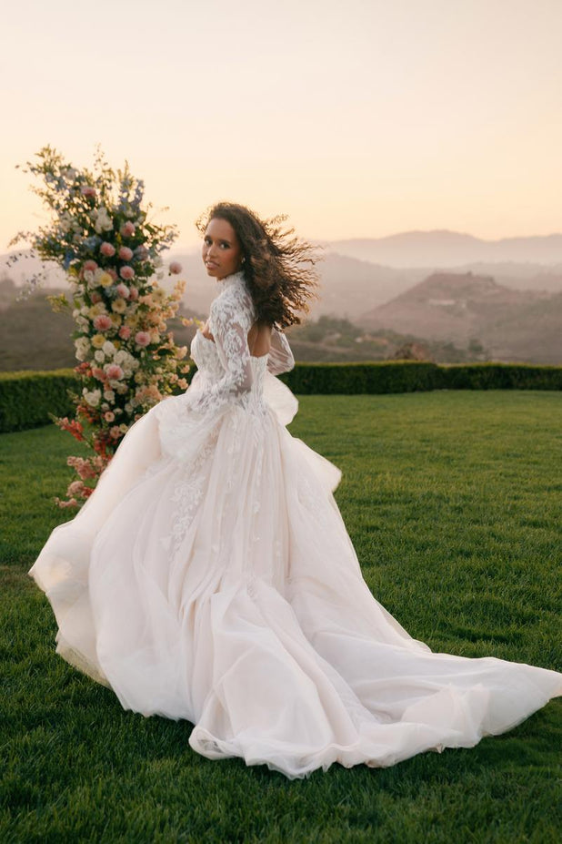 Allure Bridal Style Number A1408 - 2