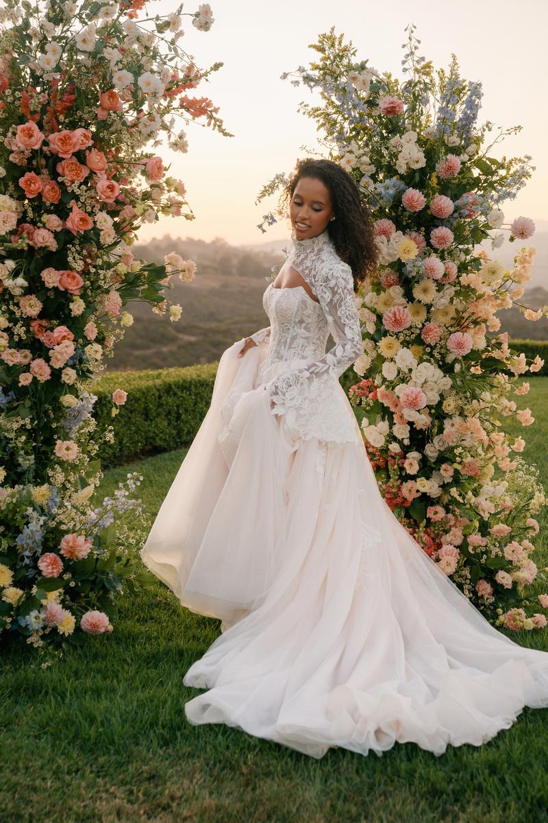 Allure Bridal Style Number A1408J - 6