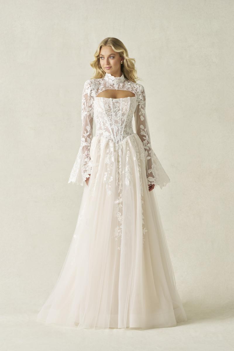 Allure Bridal Style Number A1408J - 10
